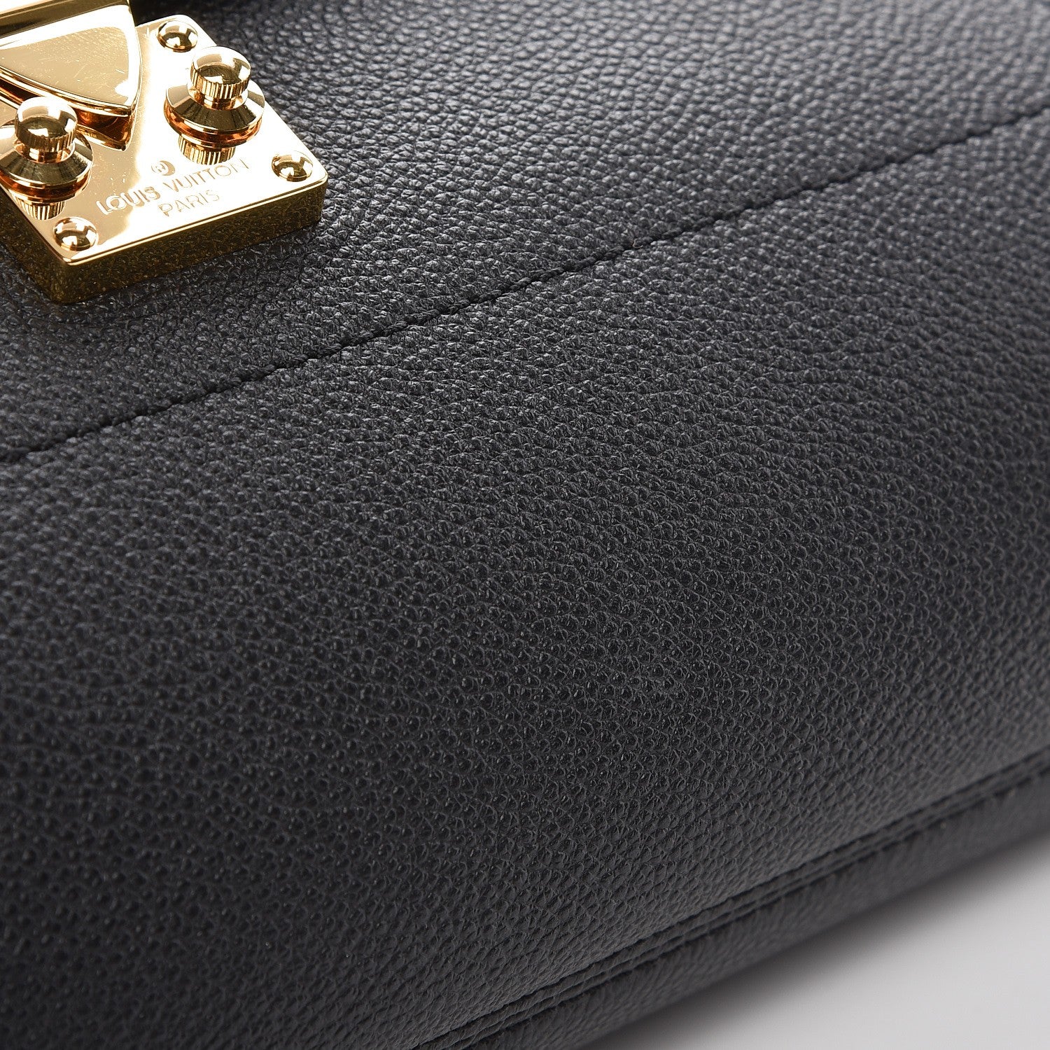 Louis Vuitton Empreinte Saint Germain MM Black 9 of 9