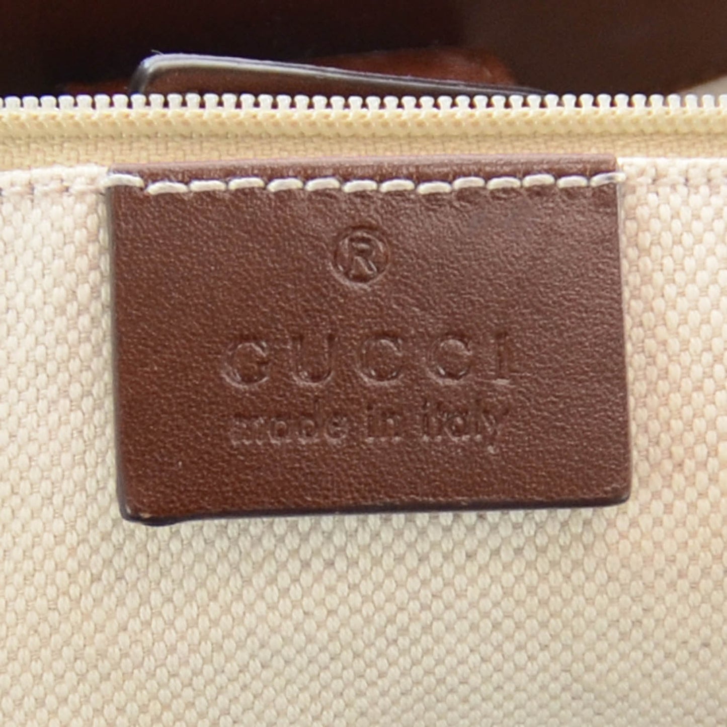 Monogram Large Cabinato Sukey