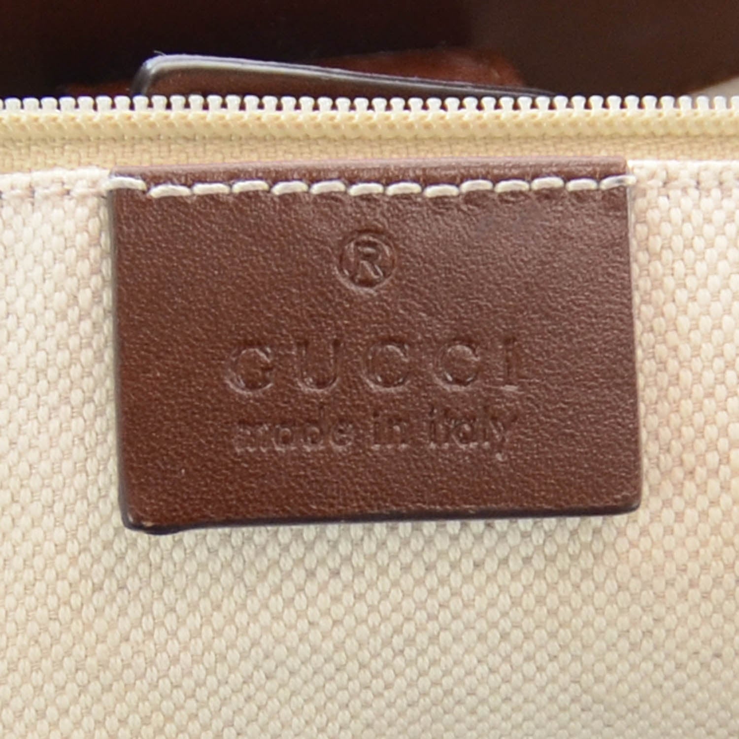 Gucci Monogram Large Cabinato Sukey 5 of 7