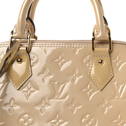 Louis Vuitton Vernis Alma PM Rose Angelique 7 of 9