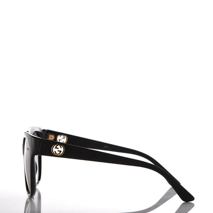 Gucci Diamante Sunglasses 3786/S Black 3 of 7