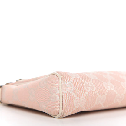 Gucci Monogram D Ring Cosmetic Case Pink 6 of 14