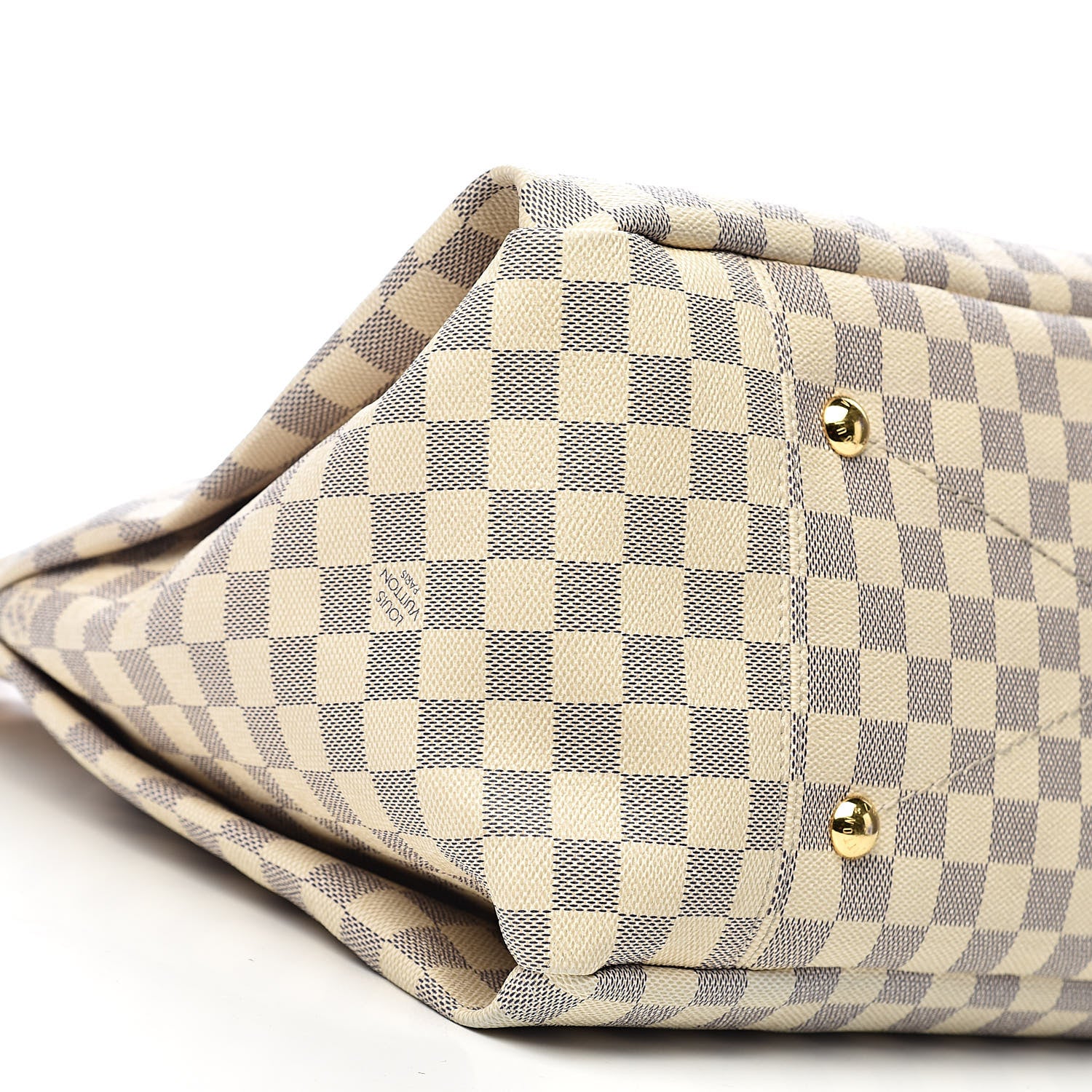 Louis Vuitton Damier Azur Artsy MM 8 of 11