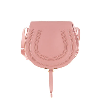 Chloe Calfskin Medium Marcie Shoulder Bag Anemone Pink 1 of 7