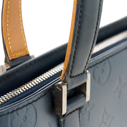 Louis Vuitton Mat Monogram Stockton Blue 11 of 11