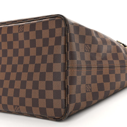 Louis Vuitton Damier Ebene Neo Neverfull GM 9 of 9