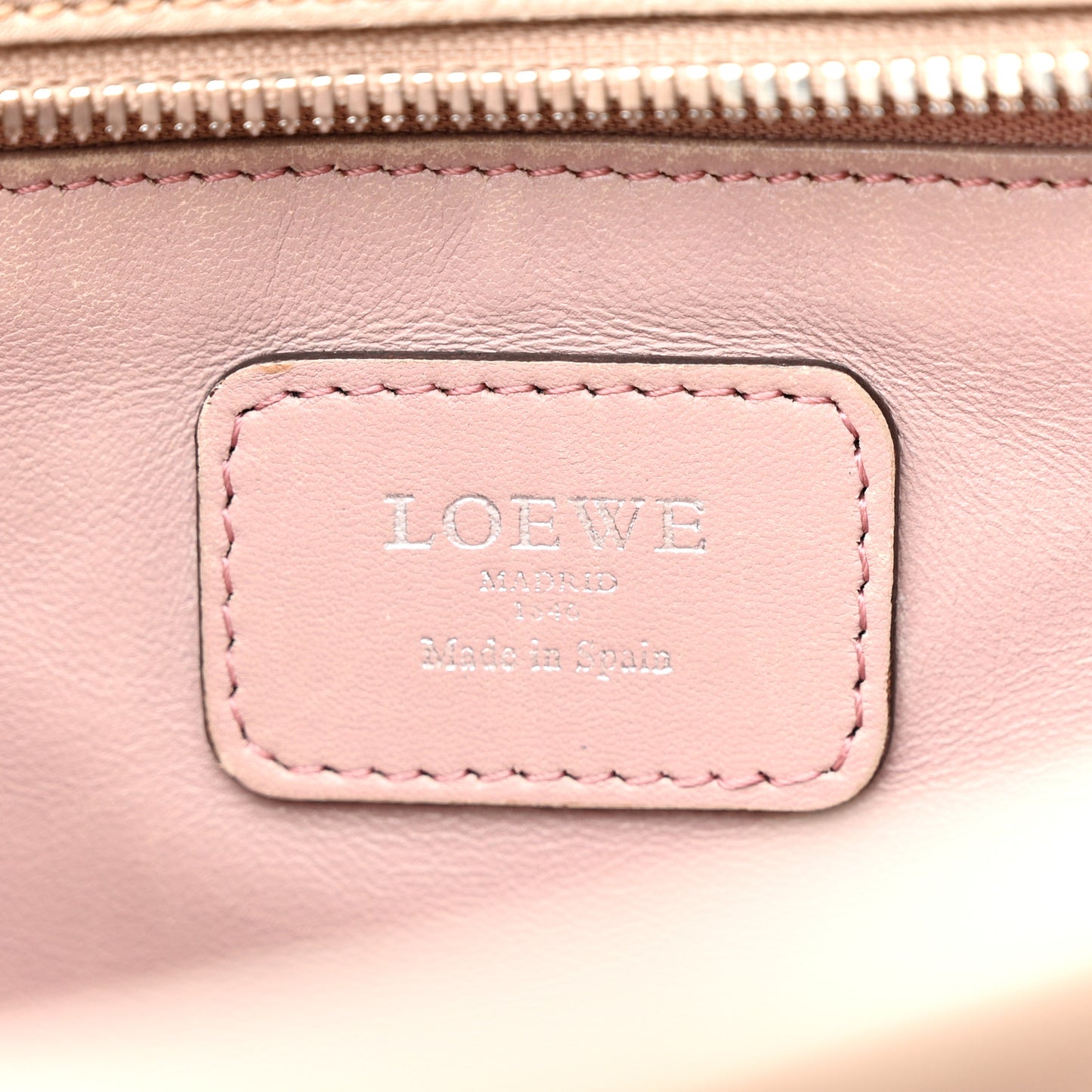 Calfskin Amazona 28 Pink Taupe