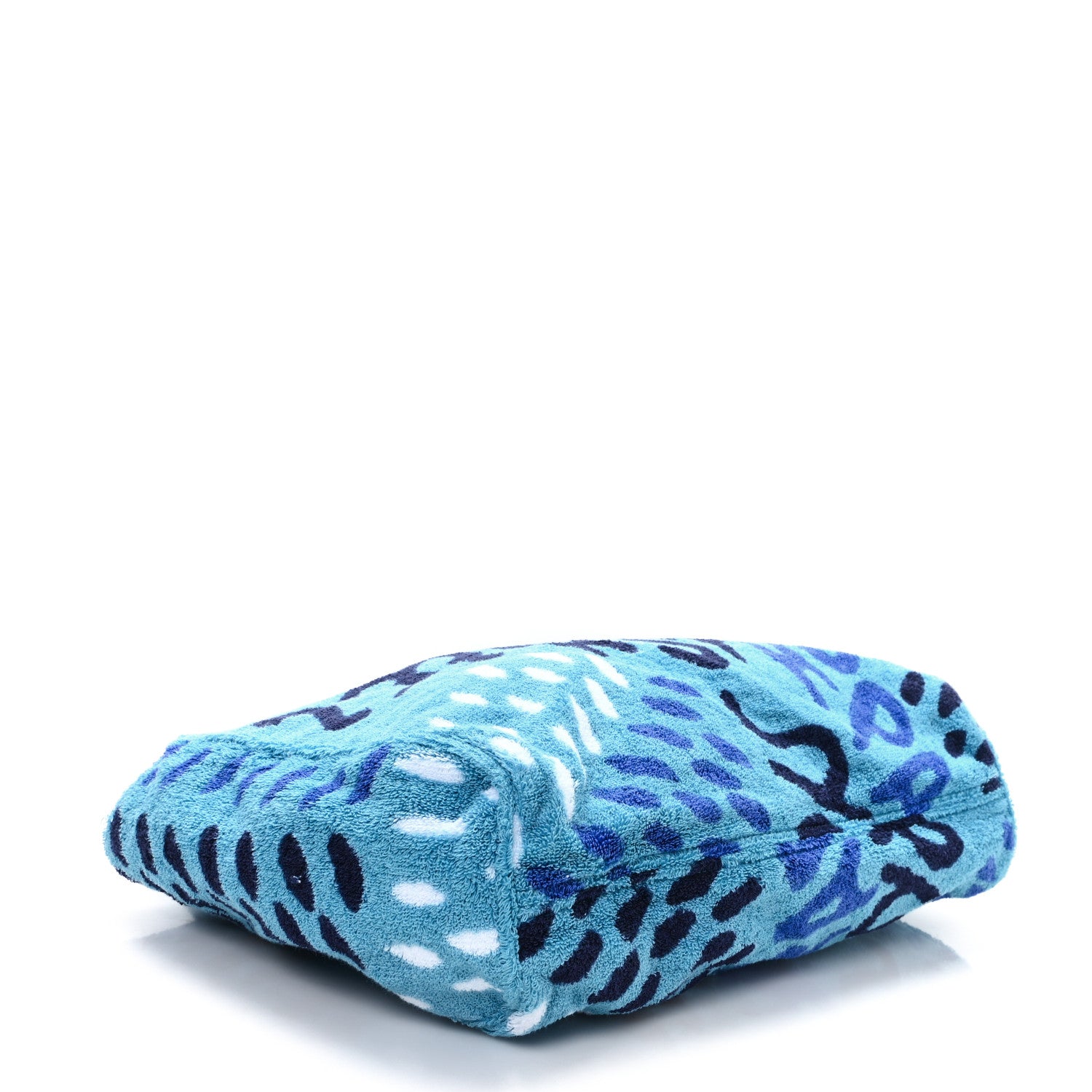 Goyard Eponge Terry Beach Bag Turquoise 4 of 11