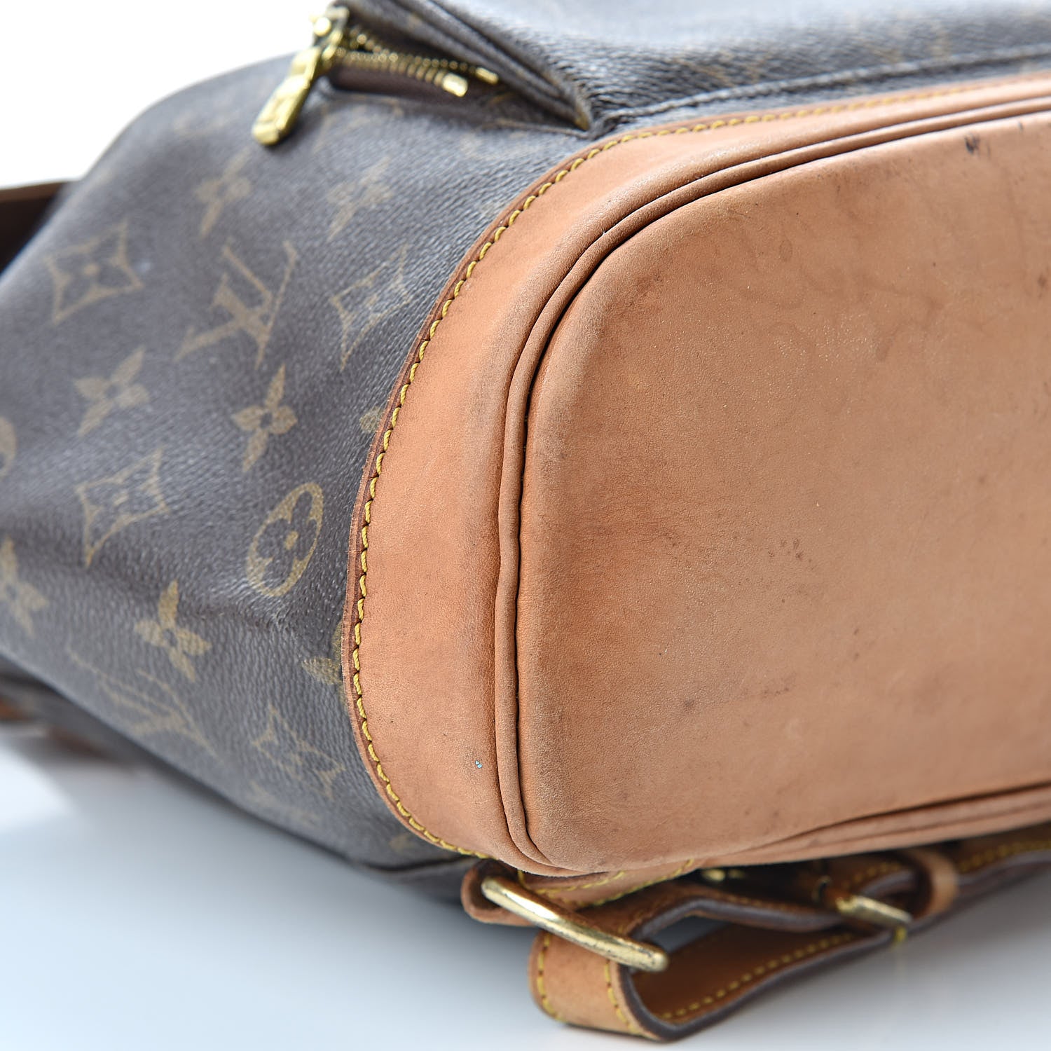 Louis Vuitton Monogram Montsouris MM Backpack 9 of 17