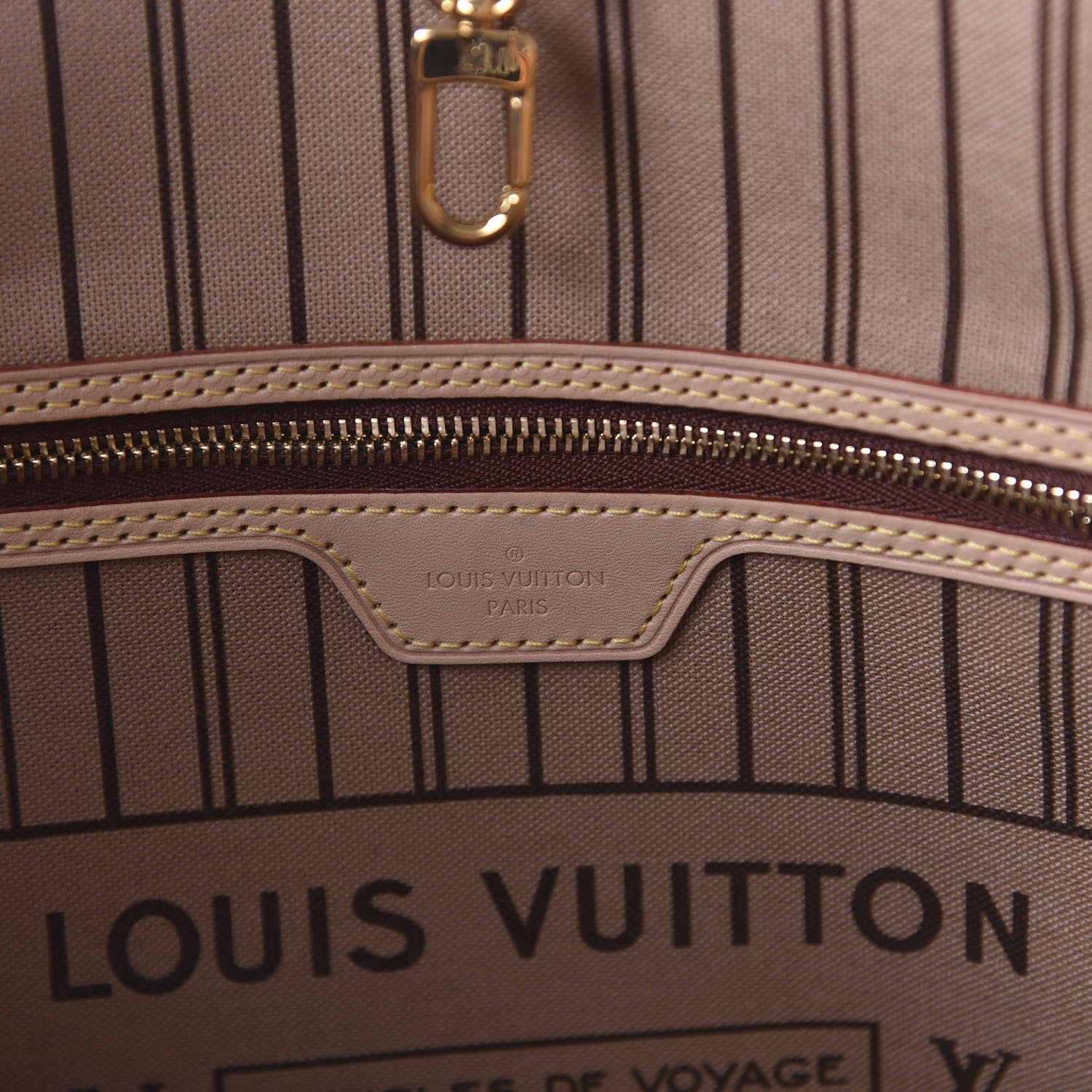 Louis Vuitton Monogram Neo Neverfull MM 8 of 10