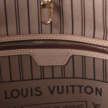 Louis Vuitton Monogram Neo Neverfull MM 8 of 10