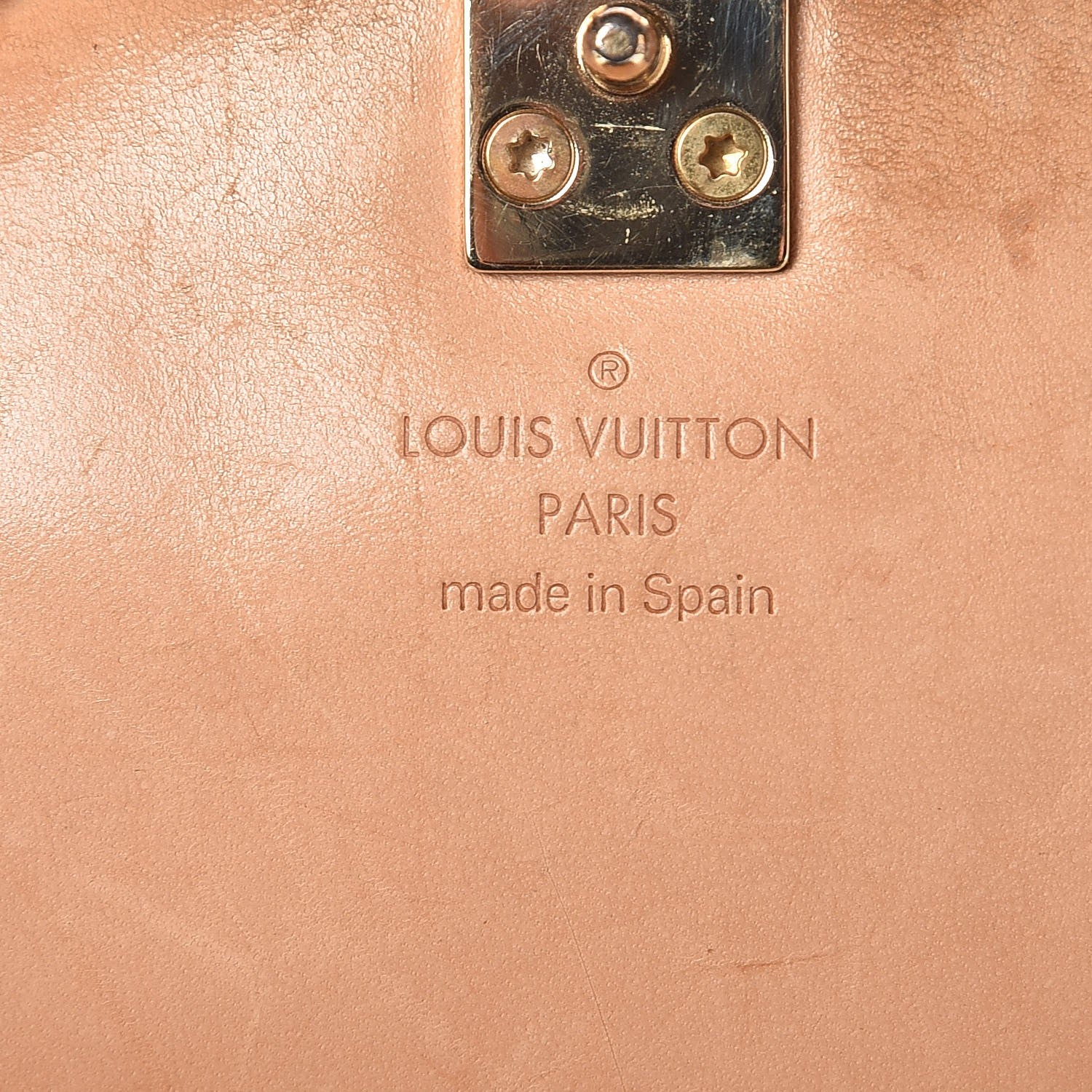 Louis Vuitton Monogram Cherry Blossom Sac Retro Bag Brown 6 of 18