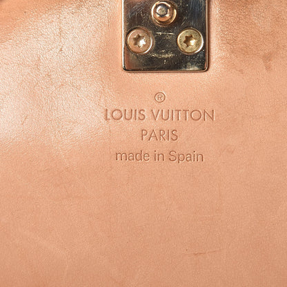 Louis Vuitton Monogram Cherry Blossom Sac Retro Bag Brown 6 of 18