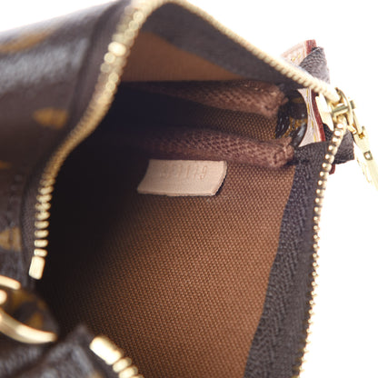 Louis Vuitton Monogram Mini Pochette Accessories 7 of 7