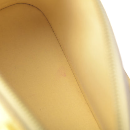 Louis Vuitton Vernis Alma BB Citrine 10 of 15