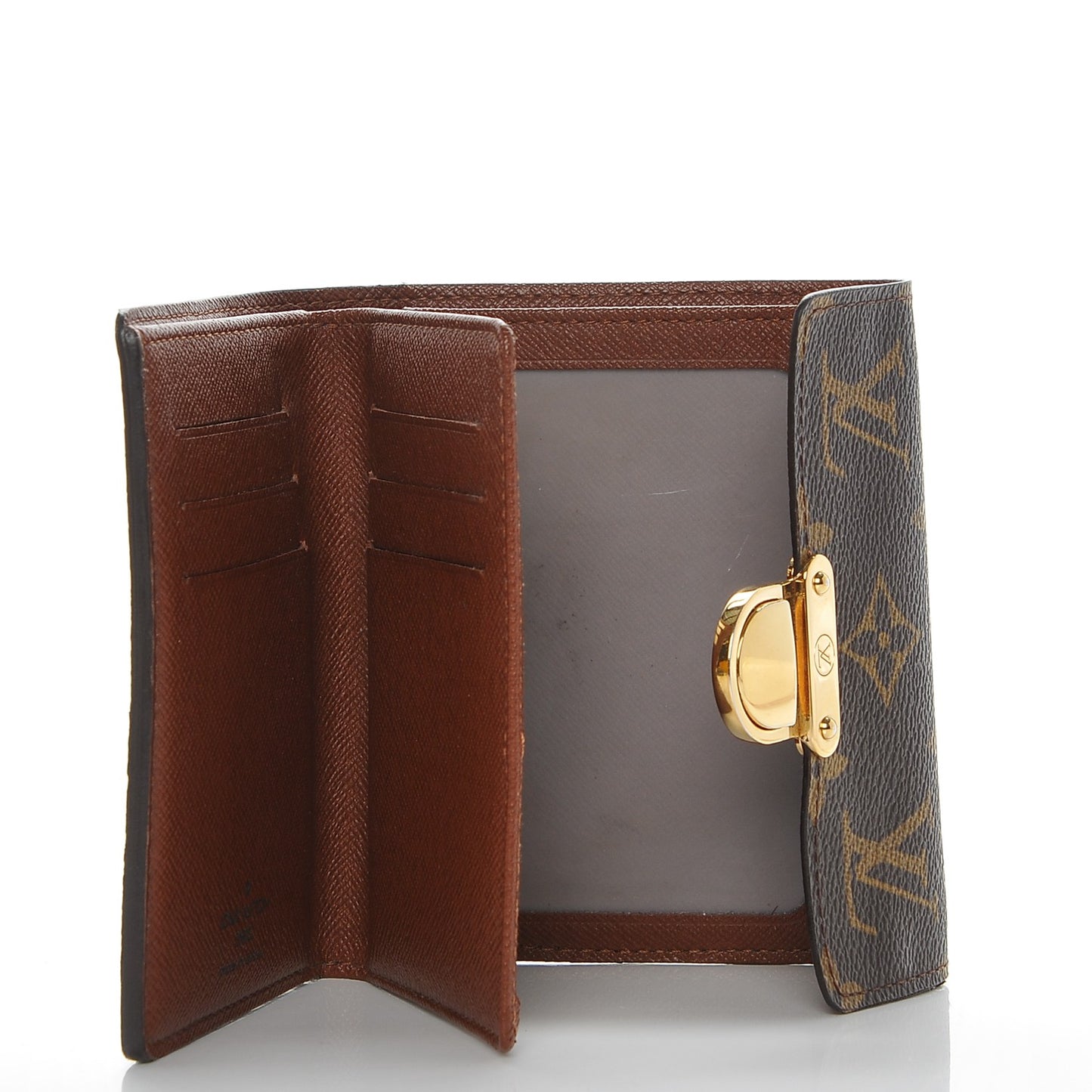 Monogram Koala Compact Wallet