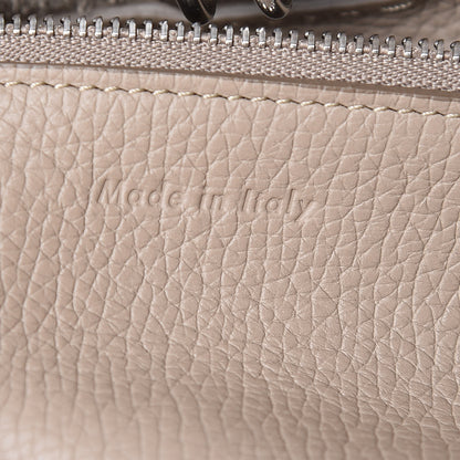 Celine Supple Grained Calfskin Small Big Bag Light Taupe 8 of 10