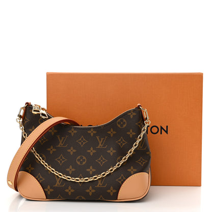Louis Vuitton Monogram Boulogne NM 10 of 10