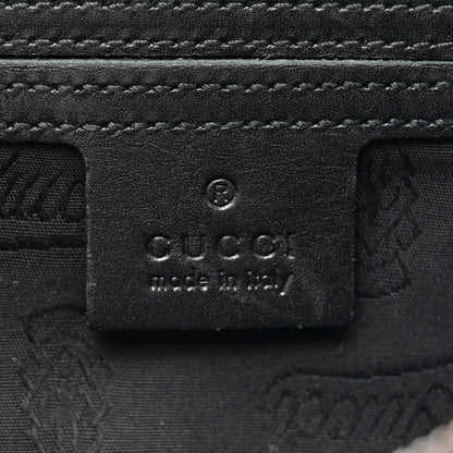 Gucci Imprime Monogram Belt Bag Black 6 of 10