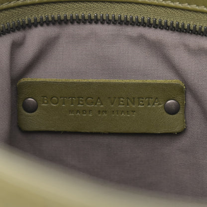 Bottega Veneta Nappa Intrecciato VN Crossbody Messenger Bag Mud 6 of 10