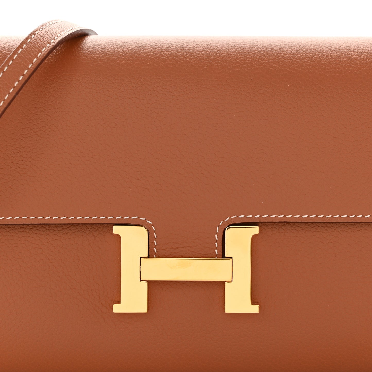 Evercolor Constance Wallet To Go Gold