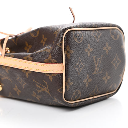 Louis Vuitton Monogram Nano Noe 9 of 11