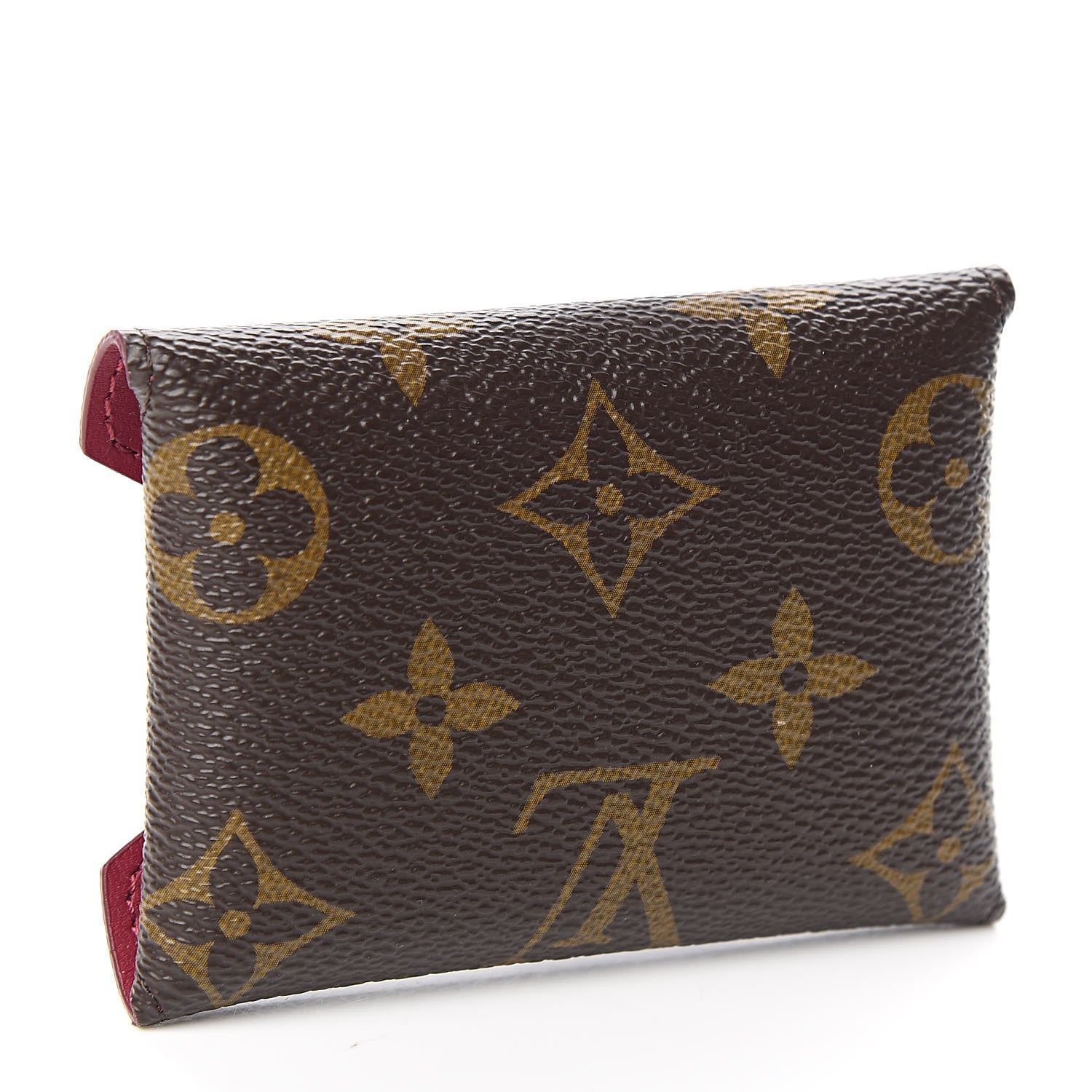 Louis Vuitton Monogram Small Kirigami Pochette Insert Fuchsia 3 of 7