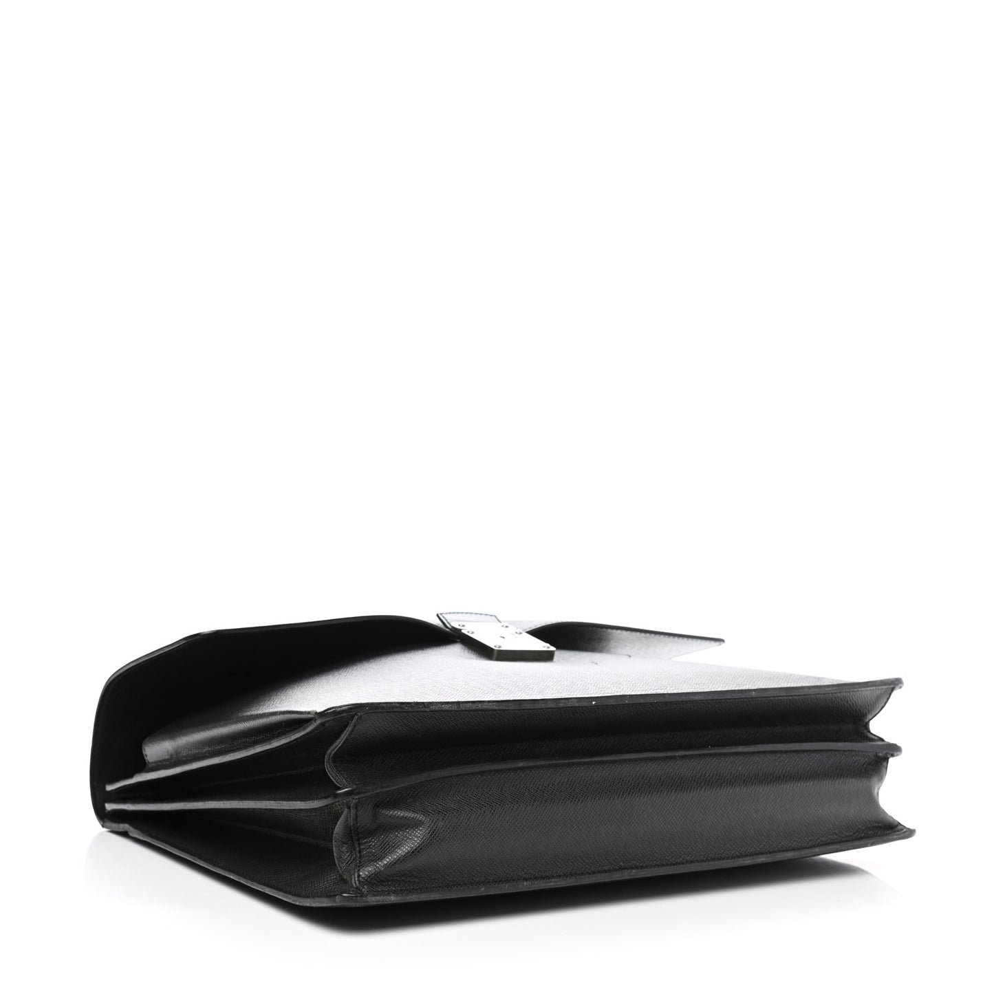Taiga Neo Robusto 2 Compartment Briefcase Black
