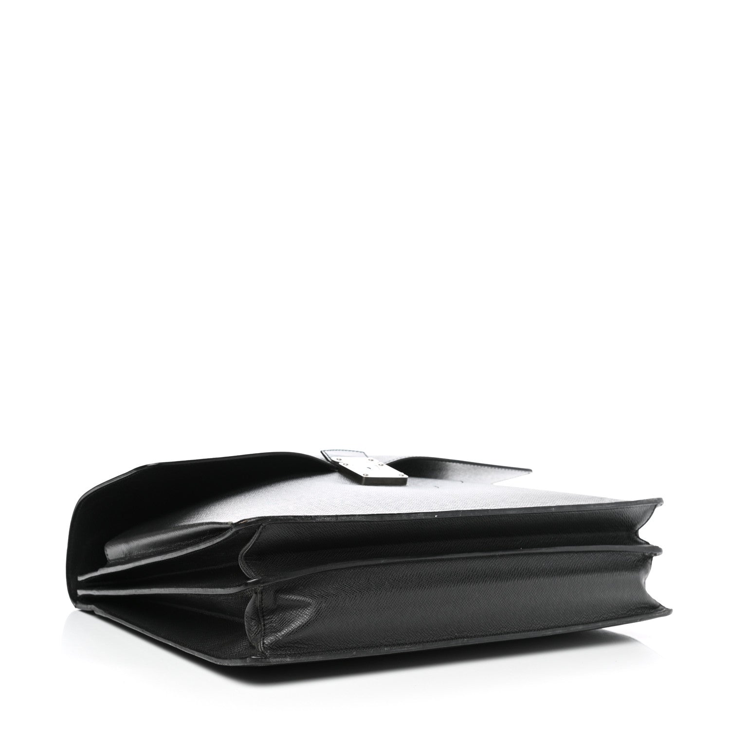 Louis Vuitton Taiga Neo Robusto 2 Compartment Briefcase Black 4 of 13