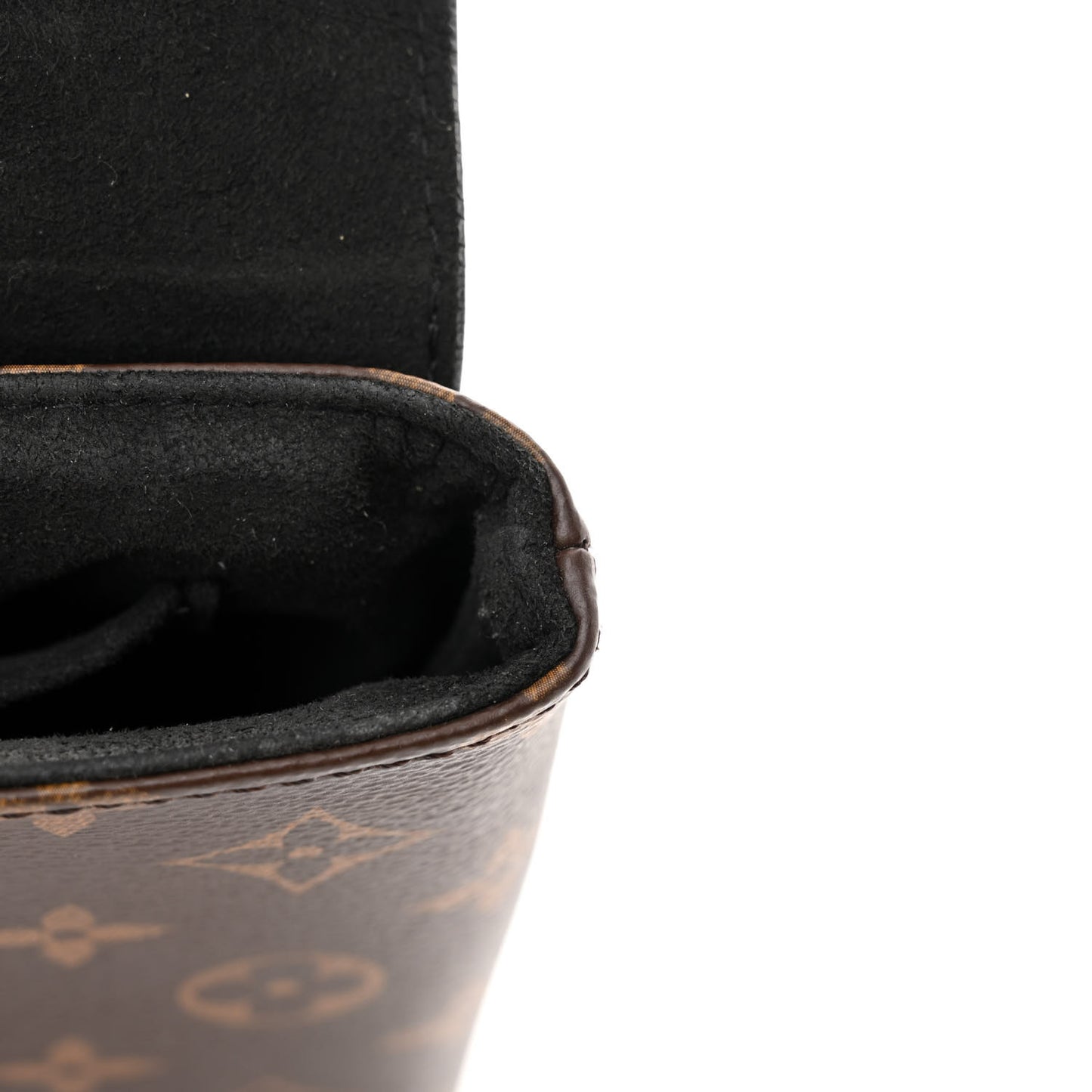 Monogram Locky BB Black
