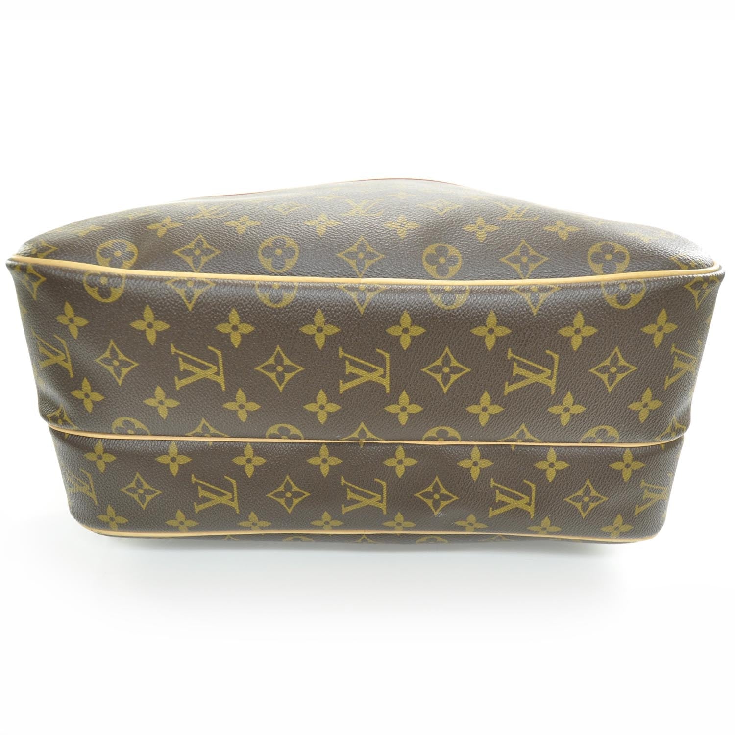 Louis Vuitton Monogram Reporter GM 4 of 8