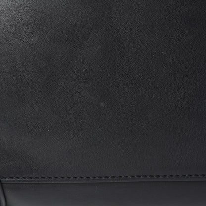 Celine Smooth Calfskin Mini Luggage Black 19 of 20