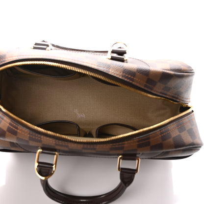 Louis Vuitton Damier Ebene Deauville 5 of 11