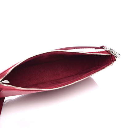 Louis Vuitton Epi Pochette Accessories NM Fuchsia 5 of 7