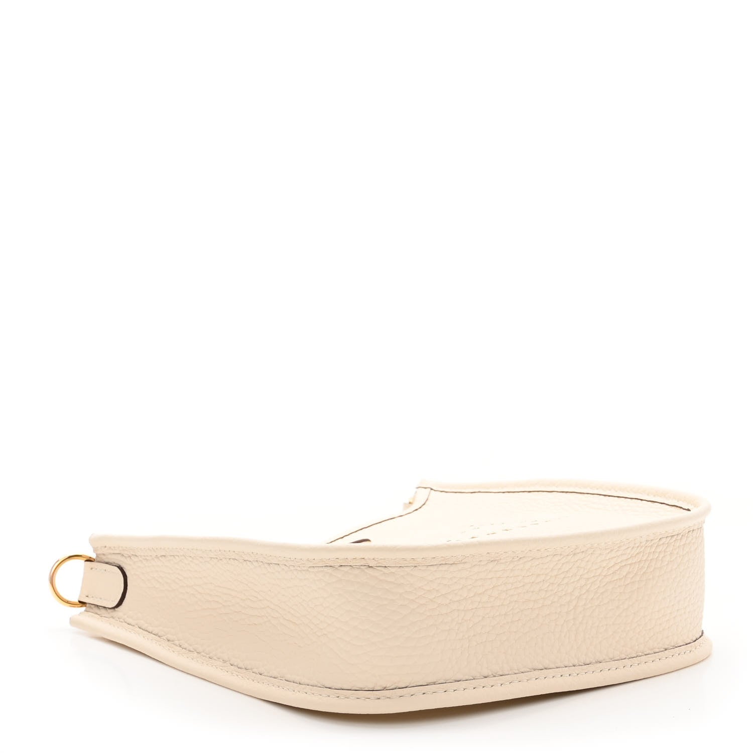 Hermes Taurillon Clemence Amazone Evelyne TPM Nata Craie 3 of 10