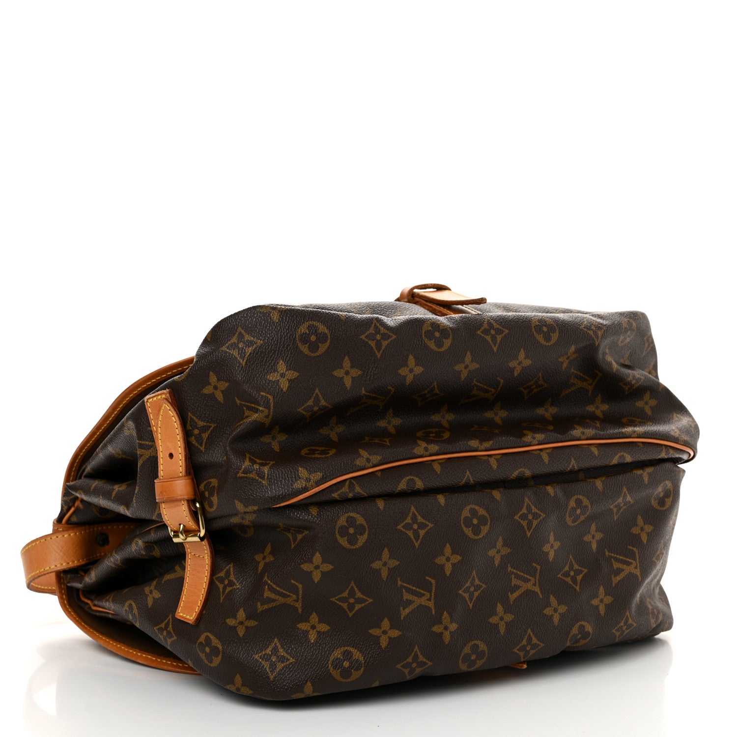 Louis Vuitton Monogram Saumur 35 4 of 13