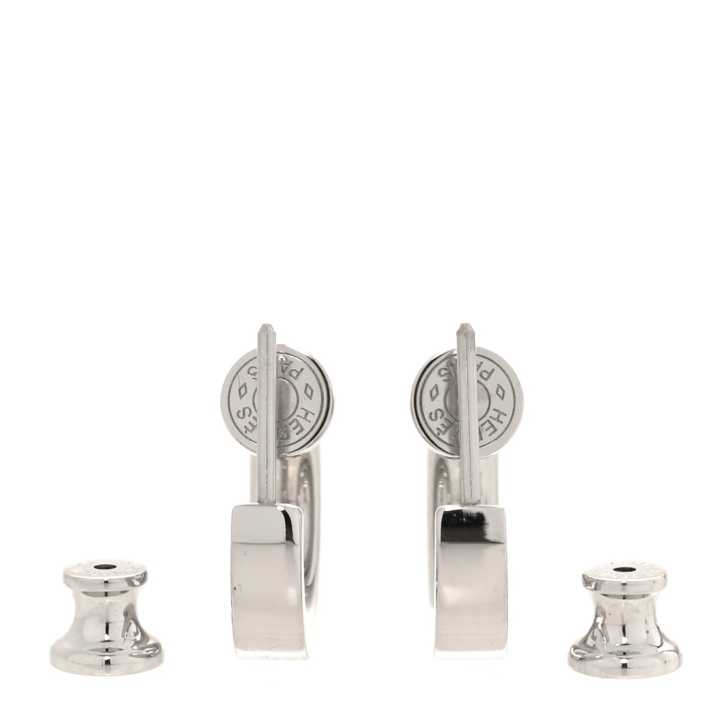 Palladium Swift O'Kelly Earrings Black
