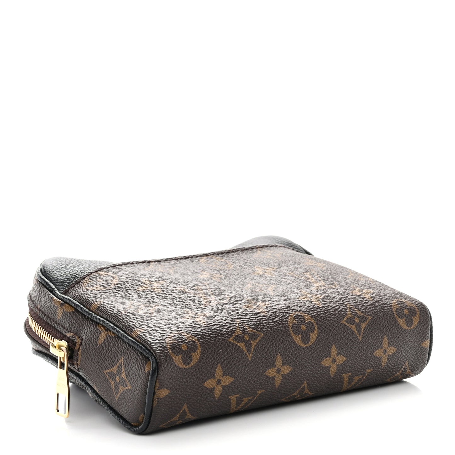 Monogram Uniformes Belt Bag Black