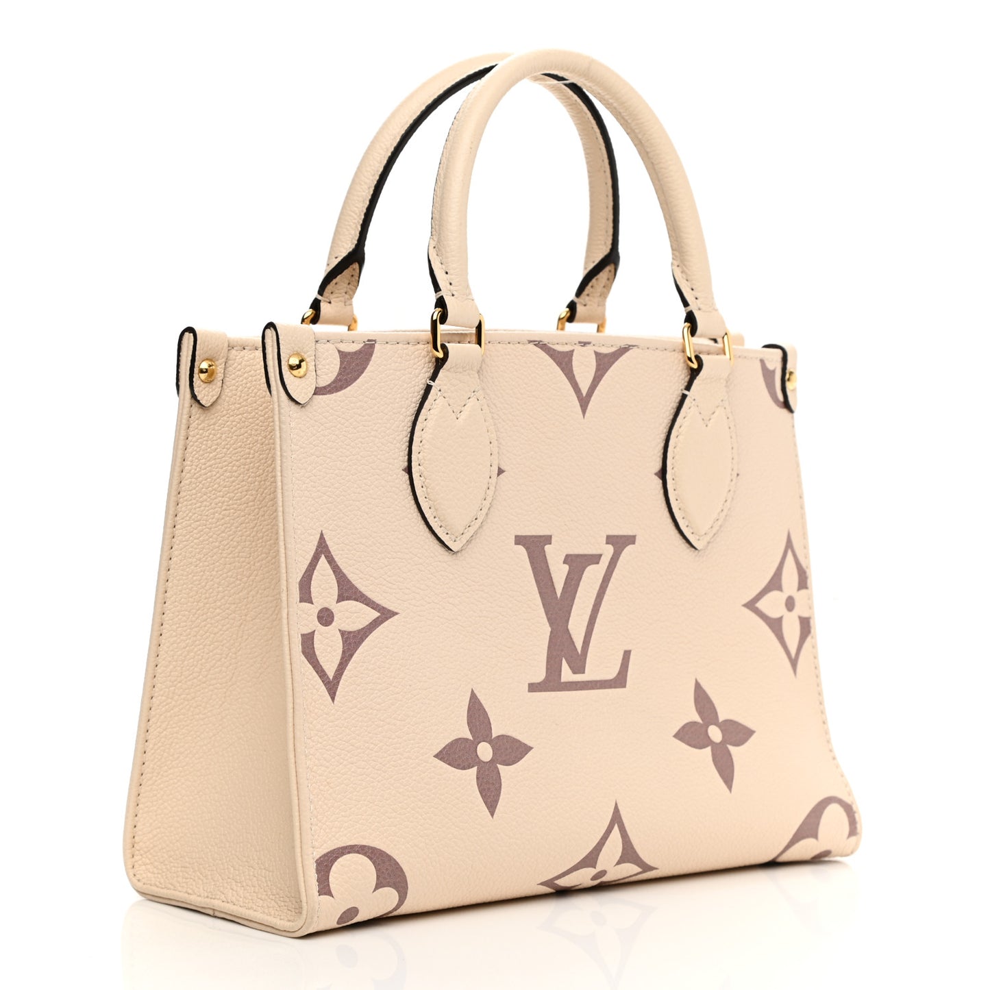 Empreinte Monogram Giant Onthego PM Creme Bois De Rose