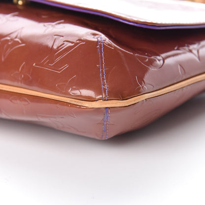 Louis Vuitton Vernis Thompson Street Purple 17 of 18