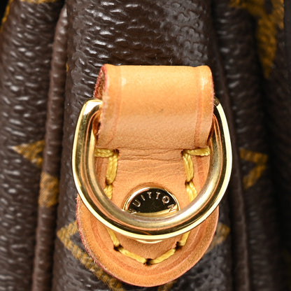 Louis Vuitton Monogram Pochette Metis 12 of 13