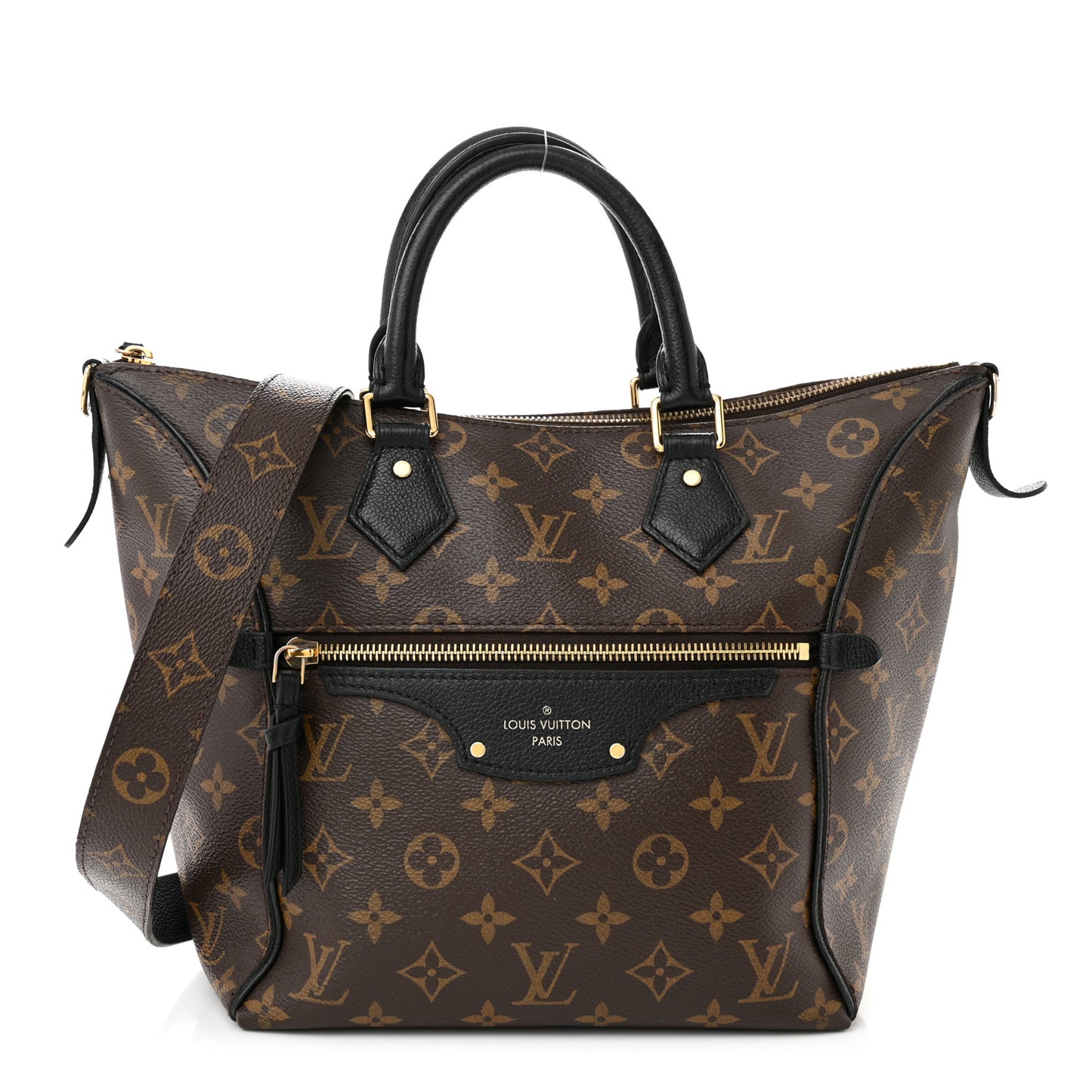 Monogram Tournelle PM Black