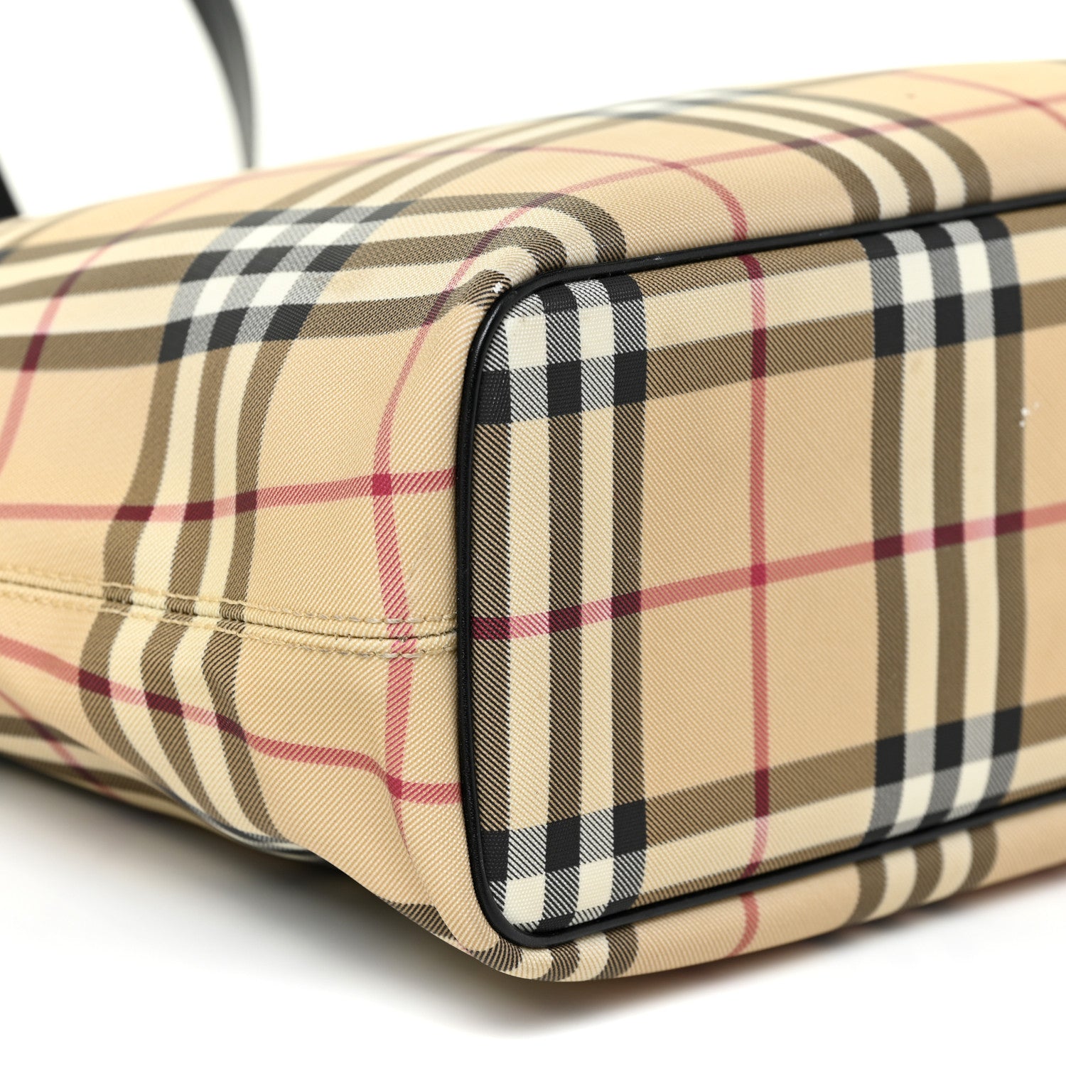 Burberry House Check Tote Black 7 of 12