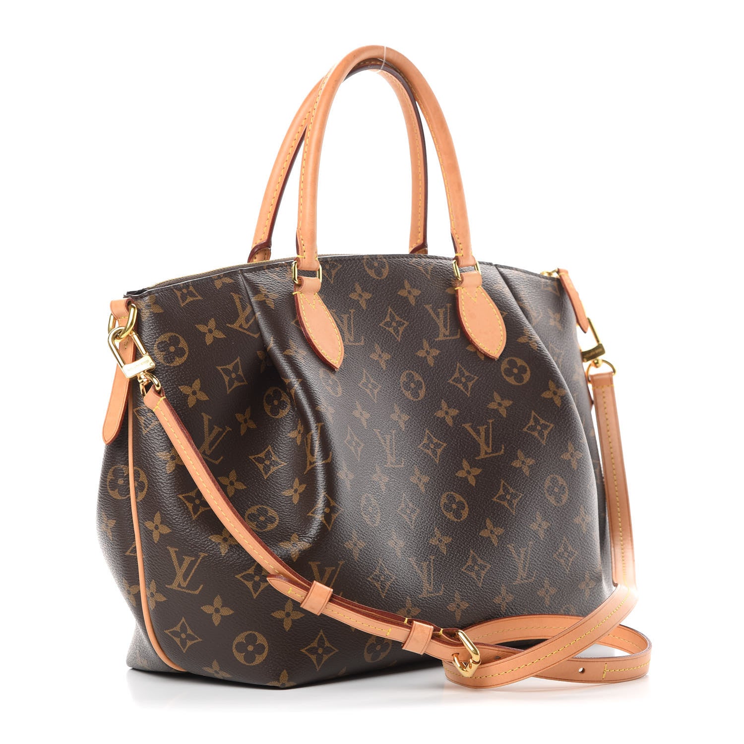 Louis Vuitton Monogram Turenne MM 3 of 12