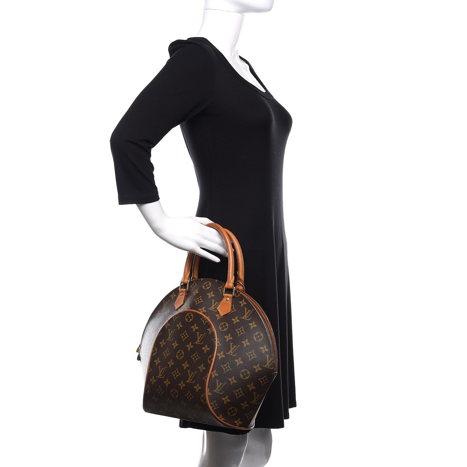 Louis Vuitton Monogram Ellipse MM 2 of 10