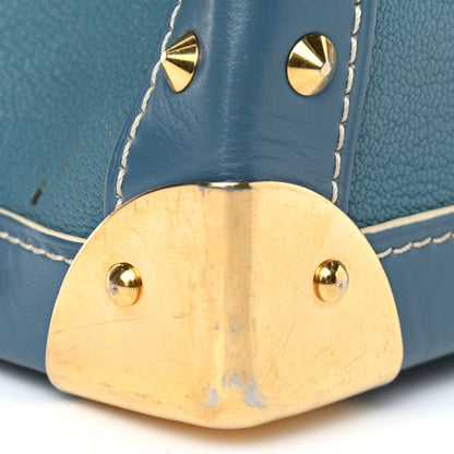 Louis Vuitton Suhali Le Talentueux Blue 7 of 17