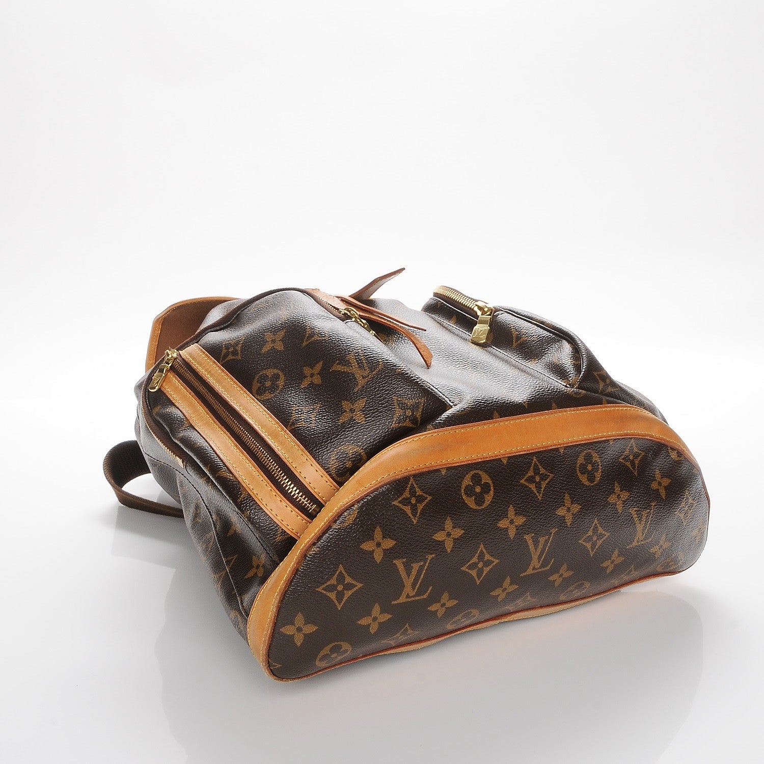 Louis Vuitton Monogram Bosphore Backpack 4 of 6