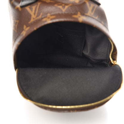 Louis Vuitton Monogram Palm Springs Backpack Mini 5 of 8