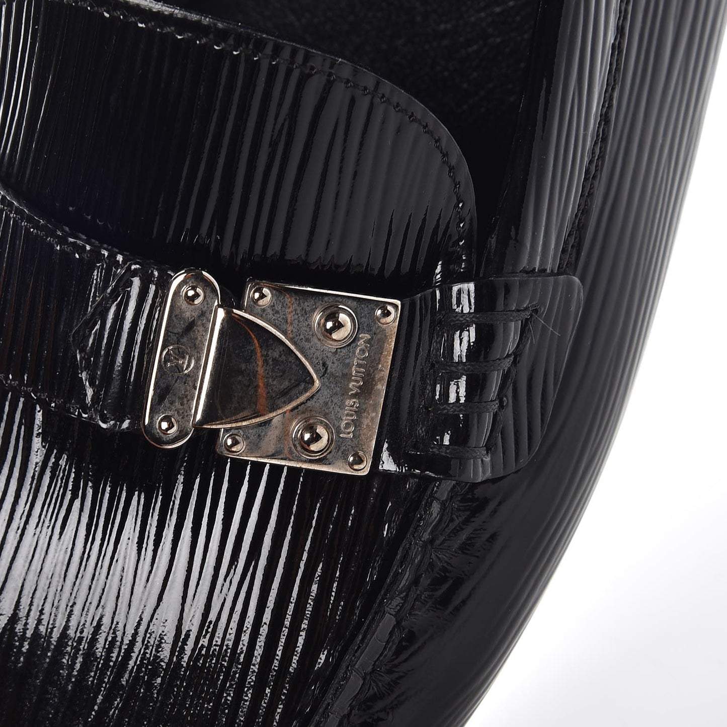 Electric Epi Driving Loafers 36.5 Black
