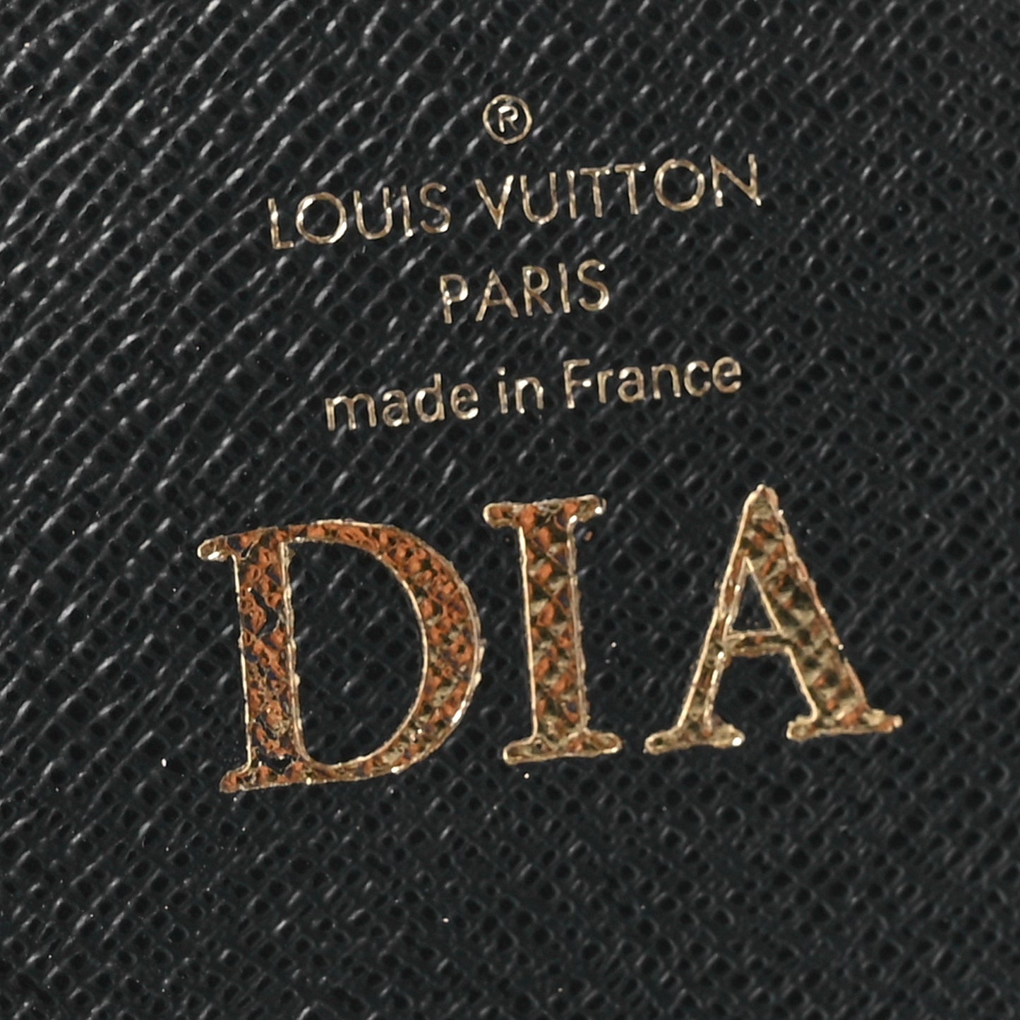 Reverse Monogram Giant Sarah Wallet